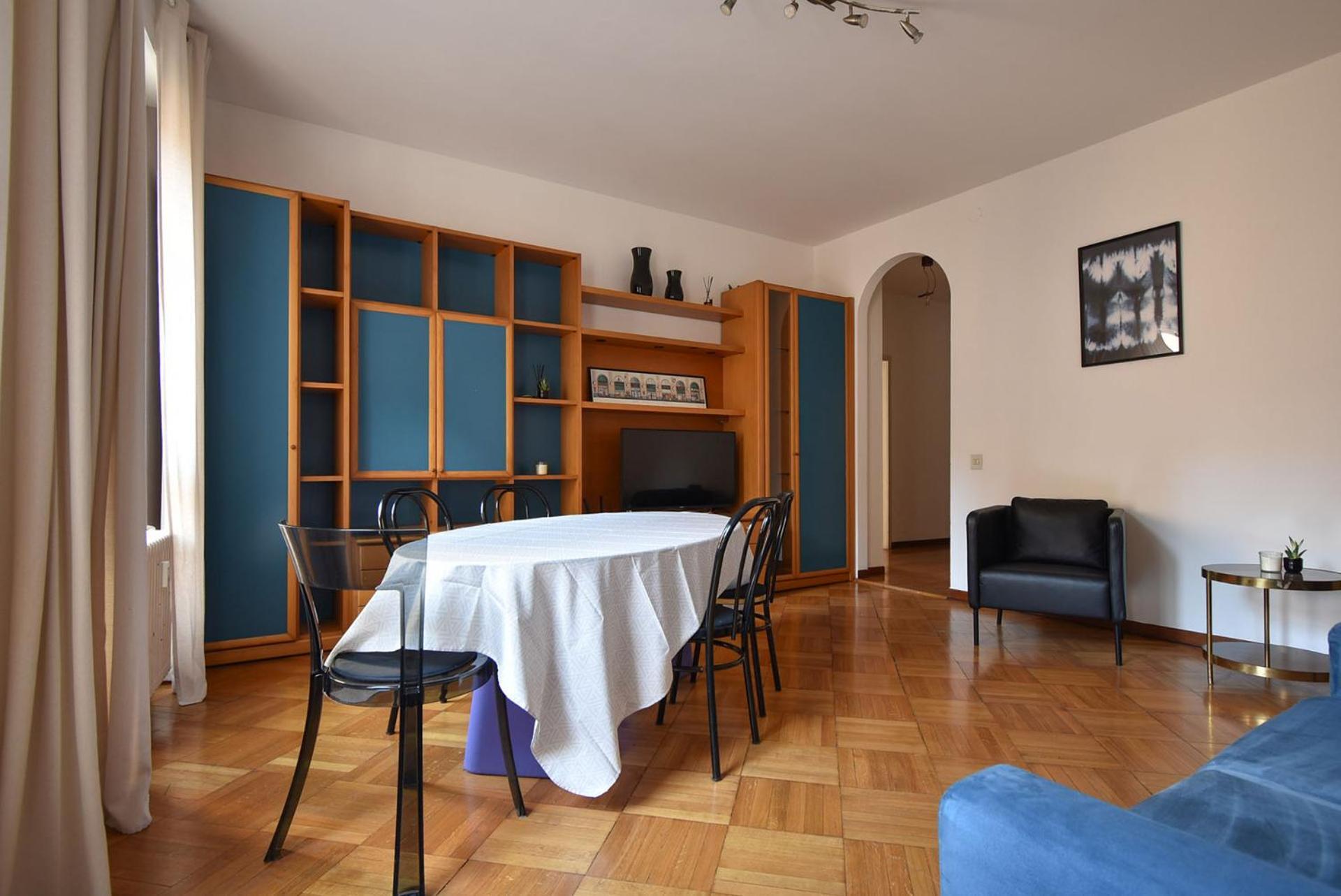 Riviera Mugnai Padova Appartement Buitenkant foto