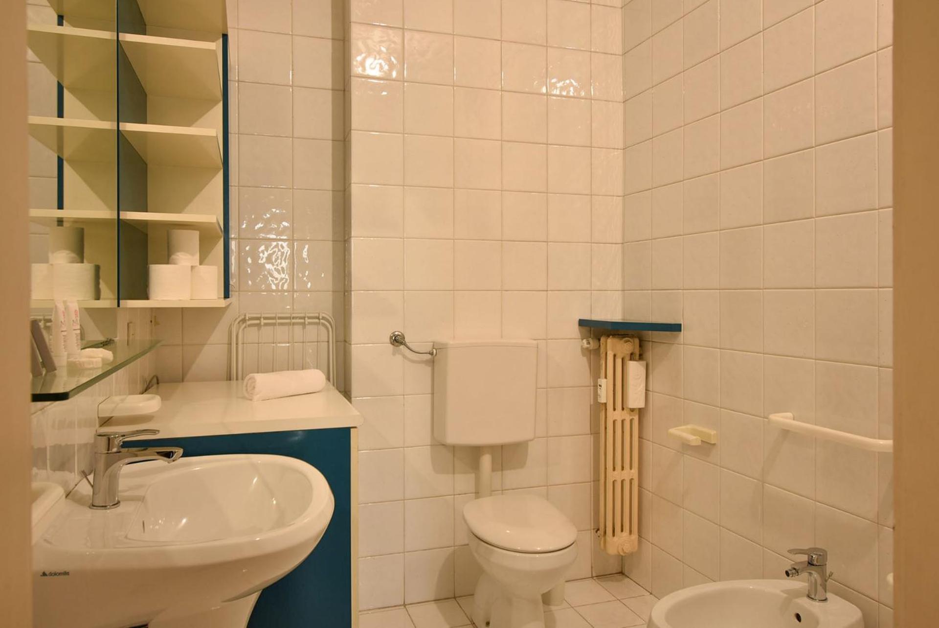 Riviera Mugnai Padova Appartement Buitenkant foto