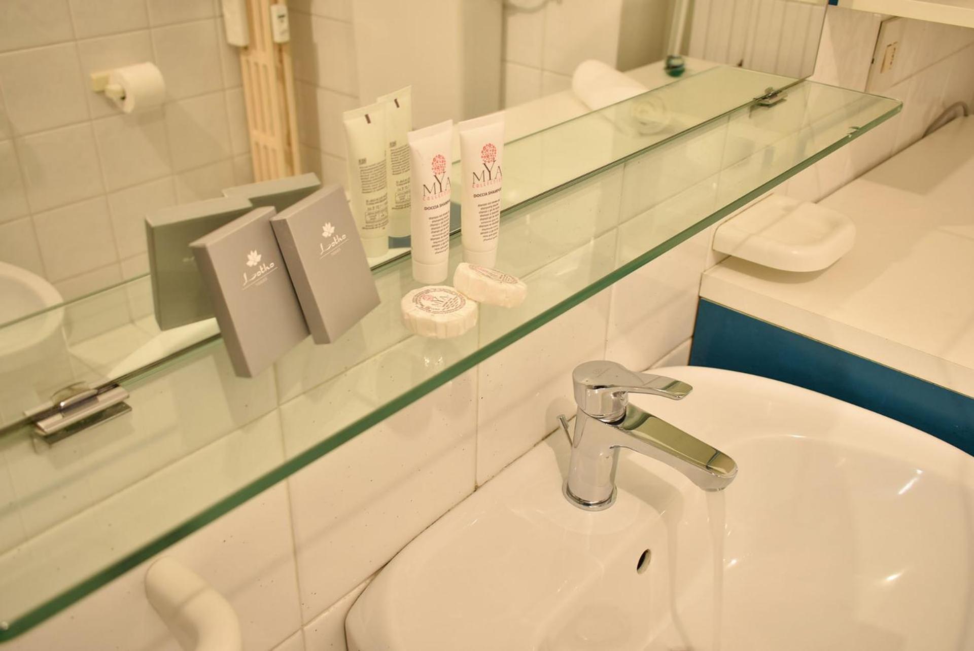 Riviera Mugnai Padova Appartement Buitenkant foto