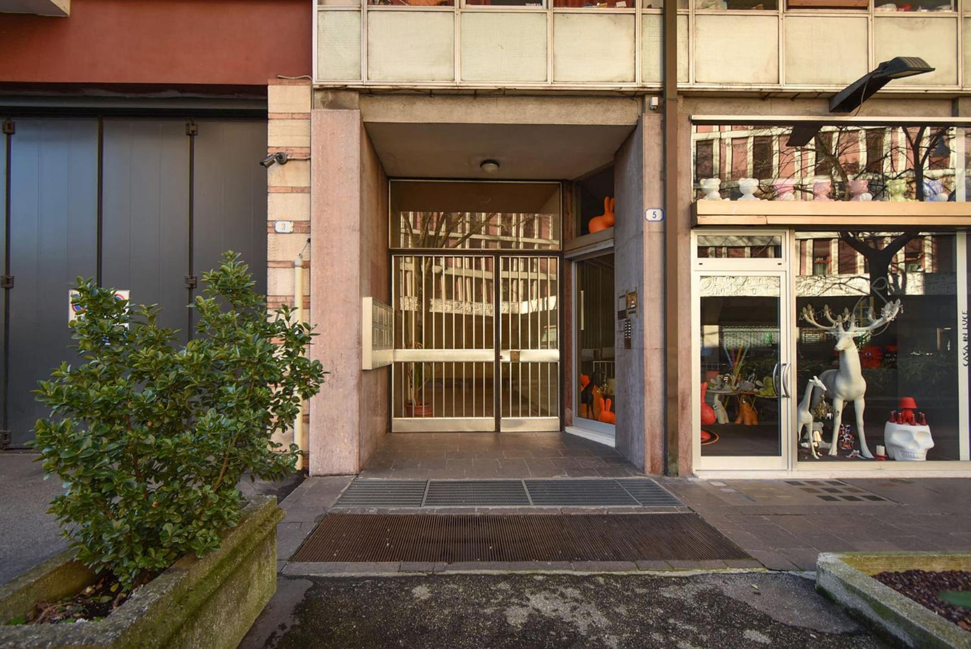Riviera Mugnai Padova Appartement Buitenkant foto